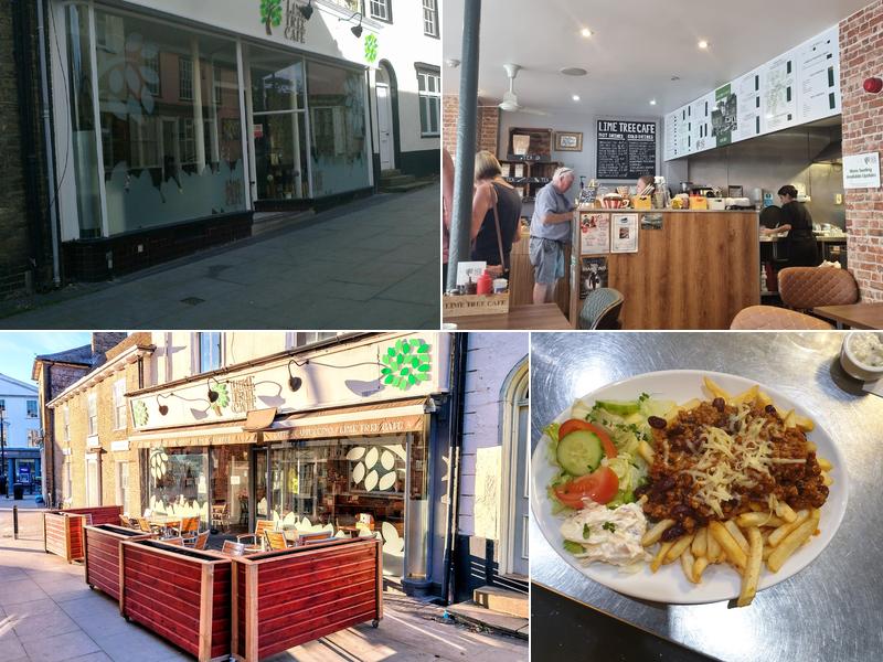 Lime Tree Café