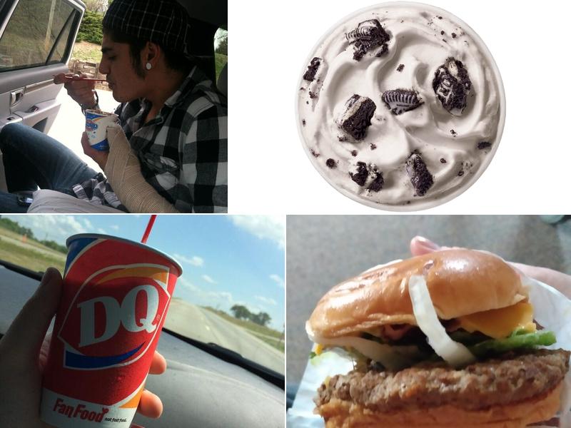 Dairy Queen Grill & Chill