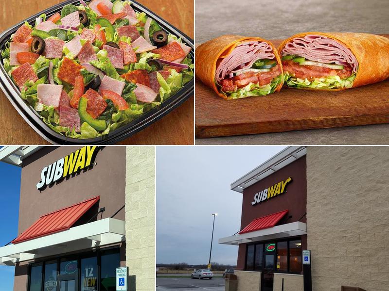 Subway 1356 US-81, Belleville