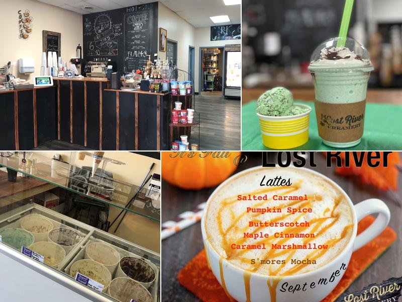 Lost River Creamery 245 Hopkinsville Rd, Russellville