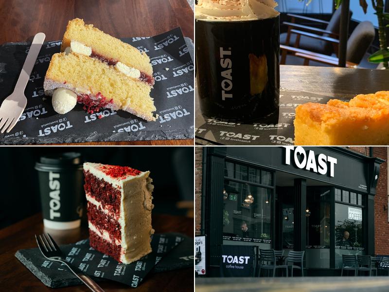 Love Toast