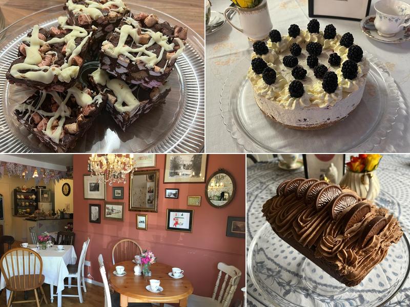 The Long Melford Tea Room