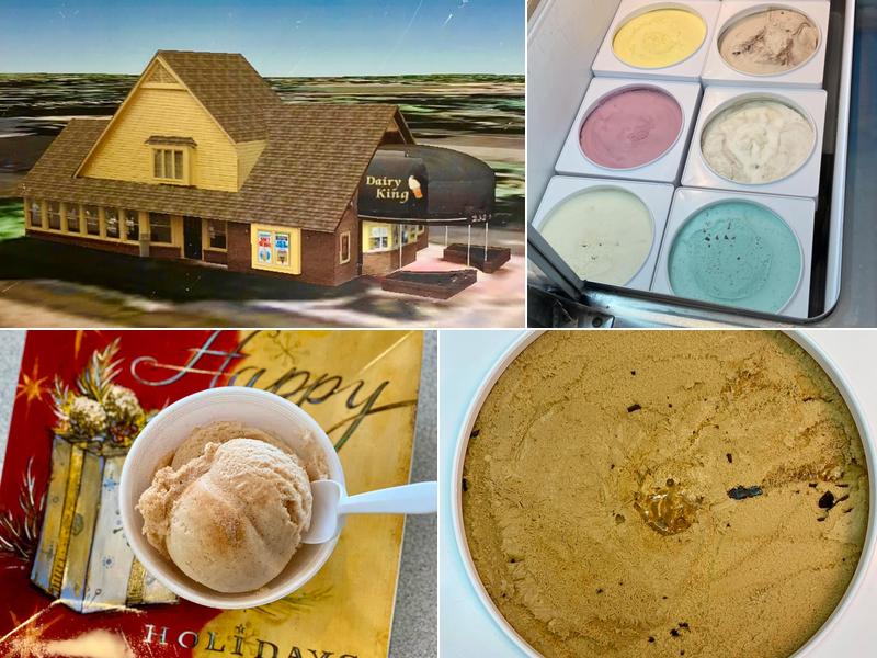 Dairy King 219 Main St, Elaine