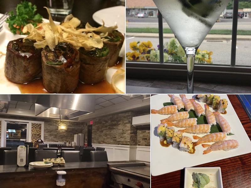 Toyo Hibachi & Asian Fusion