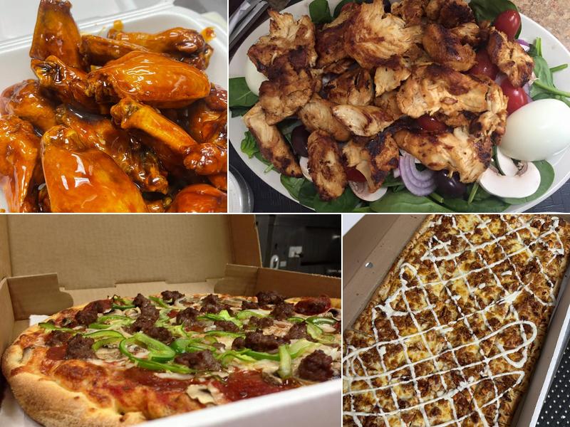 Route 75 Pizza House