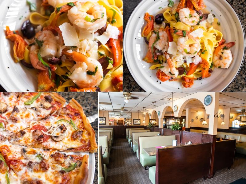 Suffield Pizza and Family Restaurant