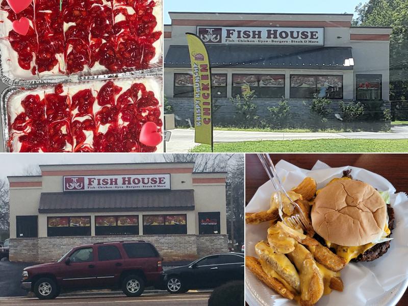 J&J FISH HOUSE