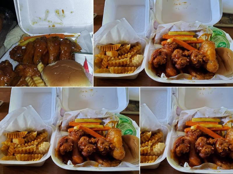 Don Don Hot Wings 118 E Market St, Somerville