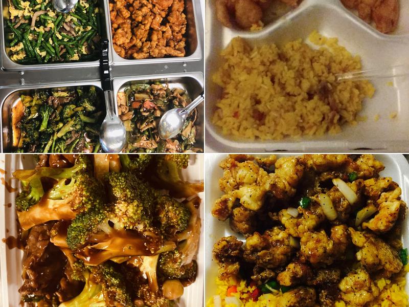 Asian Kitchen 279 Oakwood St, Folkston