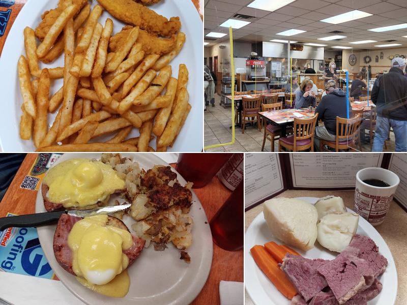 Chuck Wagon Restaurant