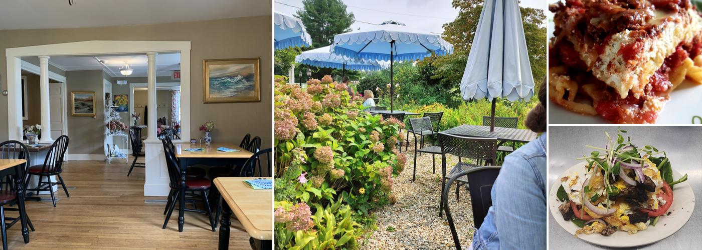 Monet's Table Restaurant