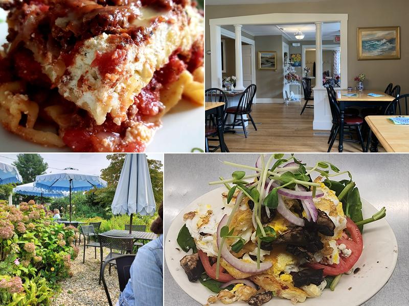 Monet's Table Restaurant 167 Tolland Stage Rd, Tolland