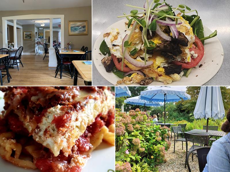 Monet's Table Restaurant