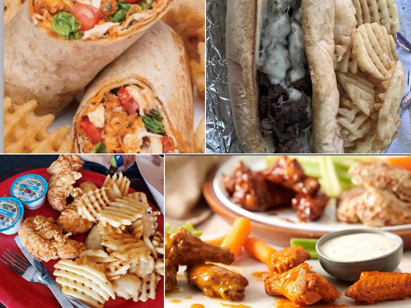 Dick's Wings And Grill Callahan