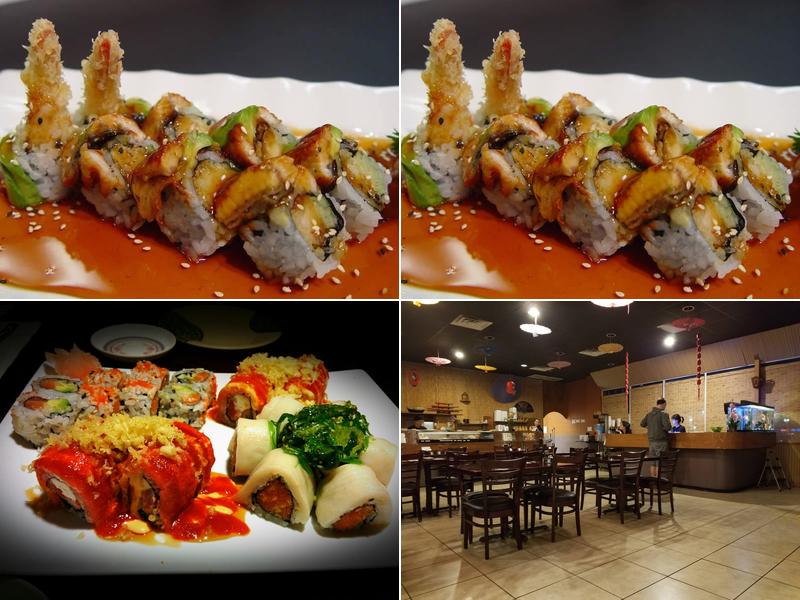 Wasabi Sushi & Grill