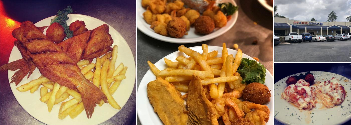 Ship 2 Shore Seafood & Steaks