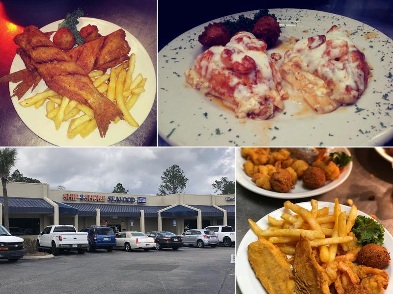 Ship 2 Shore Seafood & Steaks