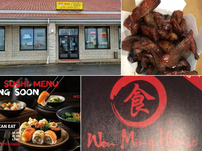 Wen Ming House 89 West Rd H3, Ellington