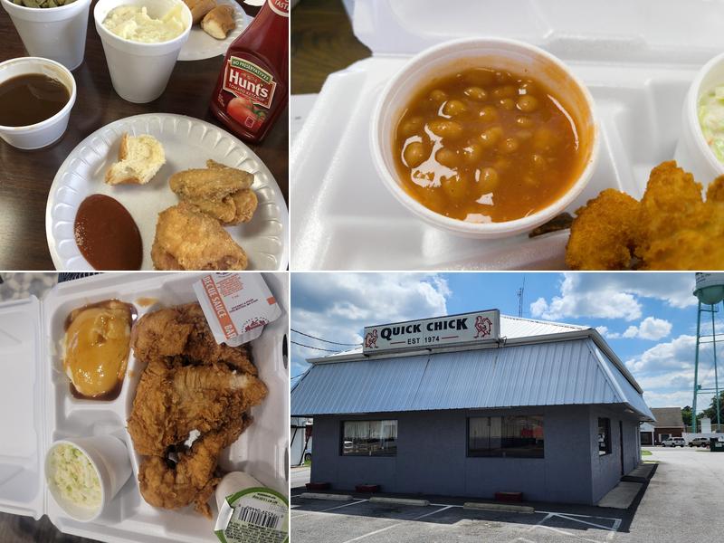 Quick Chick 4173 2nd St N, Folkston