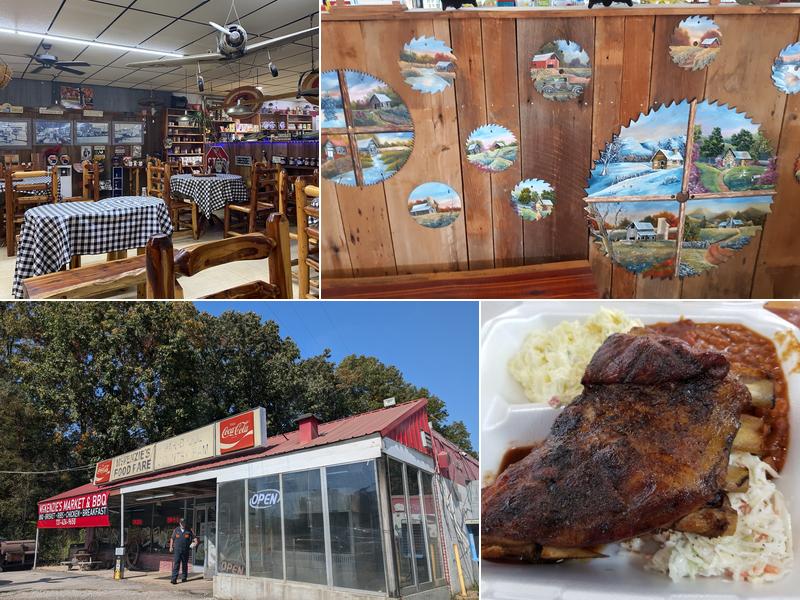 Mckenzie's BBQ 2857 Airways Blvd, Jackson