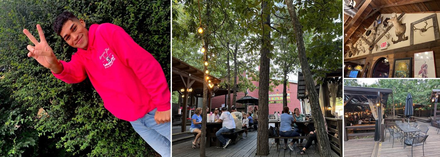 Grateful Head Pizza Oven & Tap Room