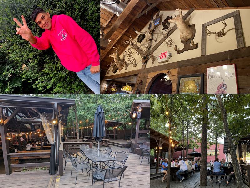 Grateful Head Pizza Oven & Tap Room