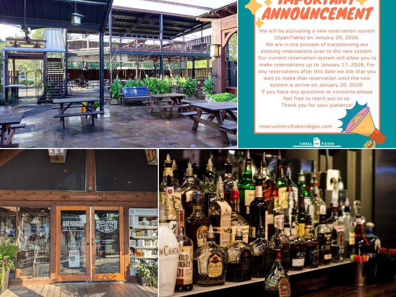 Abendigo's 10050 N US Hwy 259, Broken Bow