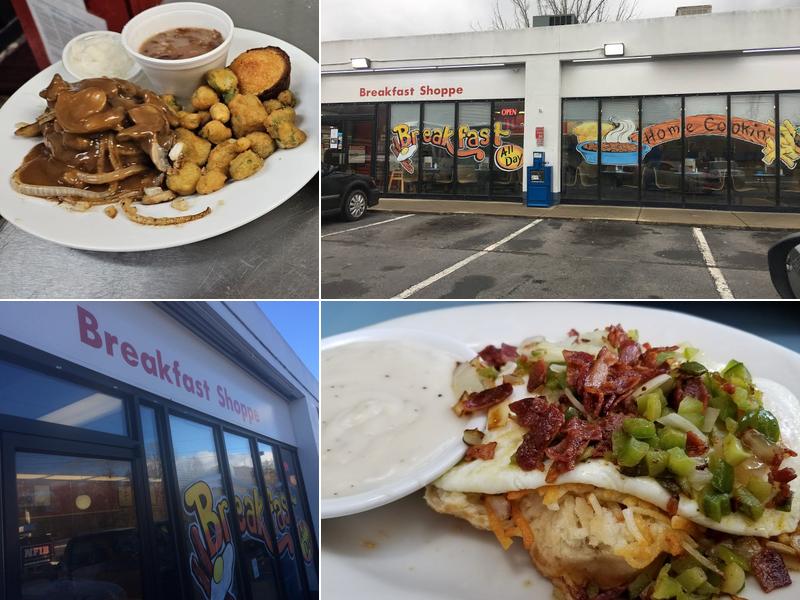 Breakfast Shoppe 2077-d US-70, Swannanoa