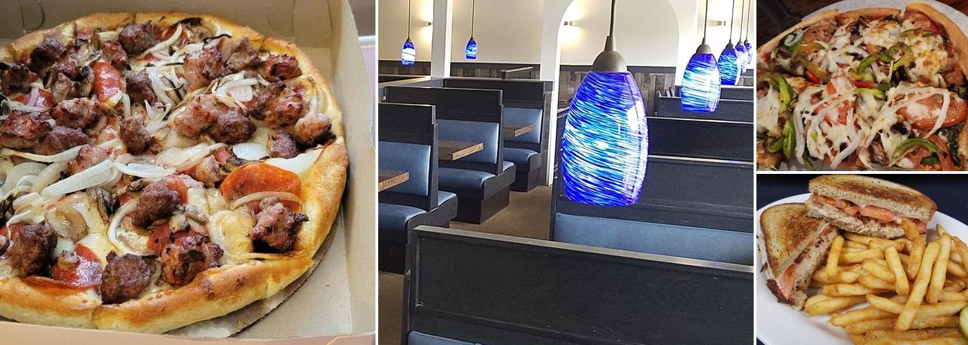 Vernon Pizza Restaurant