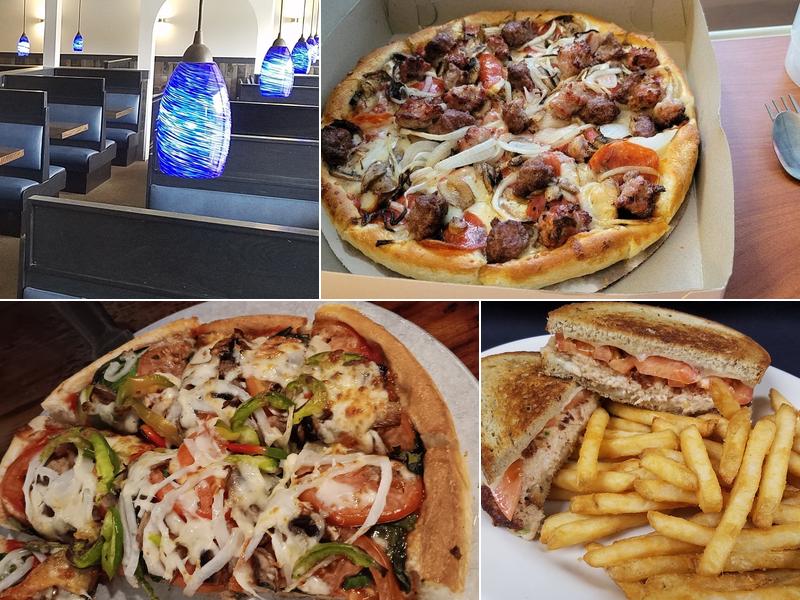 Vernon Pizza Restaurant