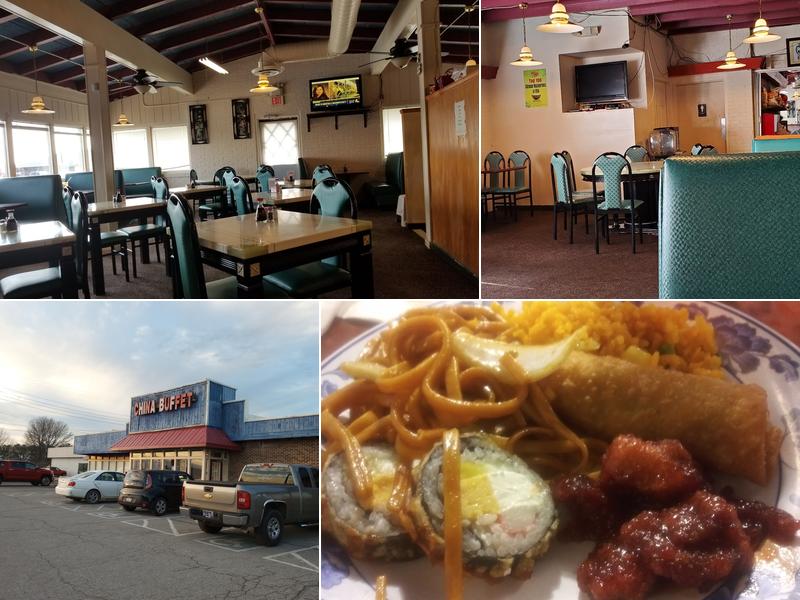 China Buffet 1612 N Locust Ave, Lawrenceburg