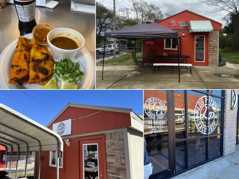 Los Potros Taco Shop