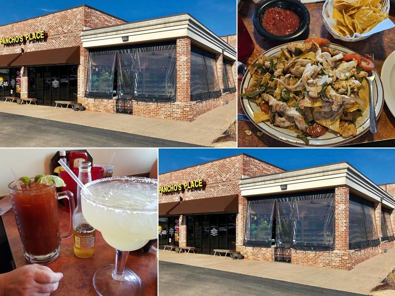 Pancho's Place Mexican Restaurant