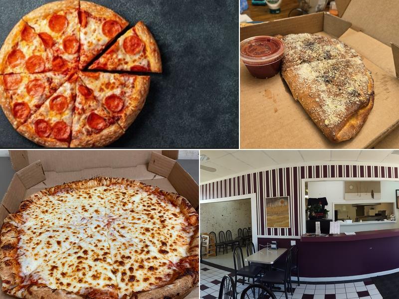 Clay's Pizza 54 Bank St, Rogersville