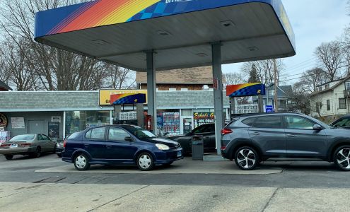 Sunoco Gas Station