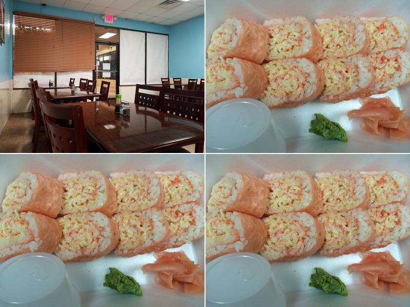 Oishi Japanese Express