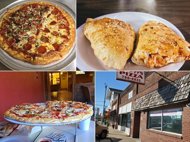 Snappy's Pizza 21 E Main St, Hohenwald