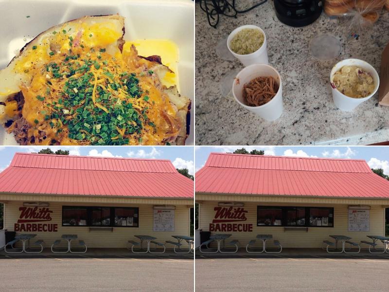 Whitts Barbecue 16146 US-72, Rogersville