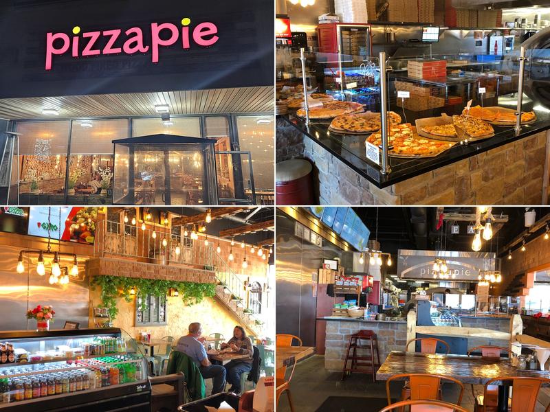 PizzaPie 136 Berlin Rd, Cromwell