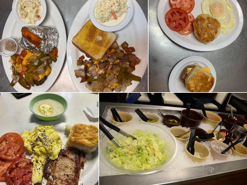 Fat Cat Seafood & Tiger Ice