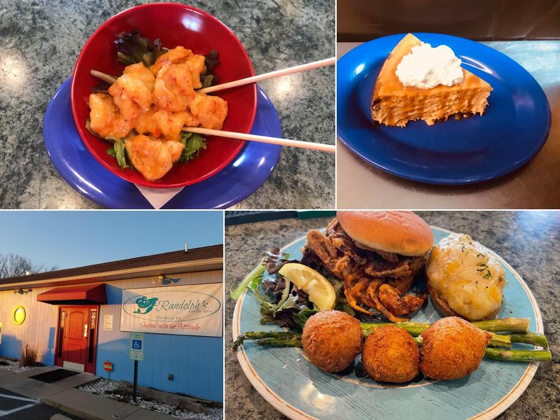 Randolph's on the River