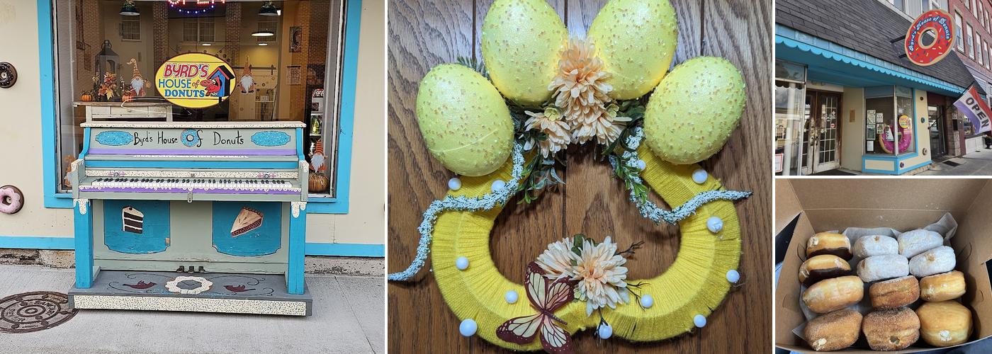 Byrd's House Of Donuts