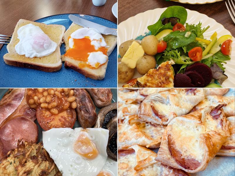 Dine at Quarry House Aldington