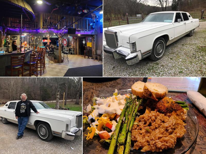 Nirvana Roadhouse 704 Britton Hollow Rd, Pulaski