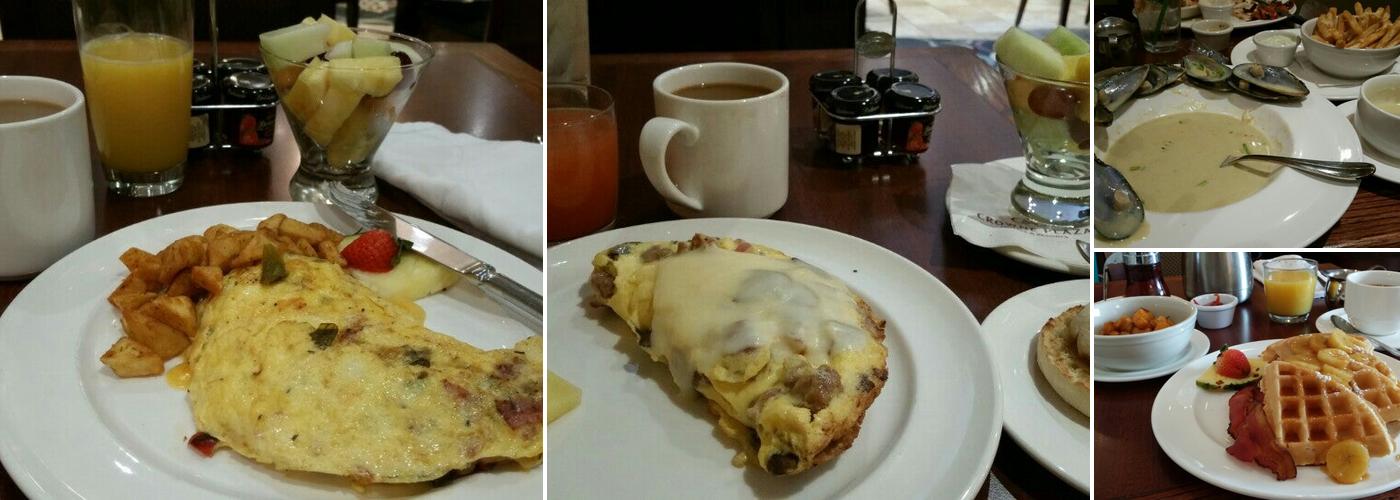 Berlin Rd at Red Lion Hotel