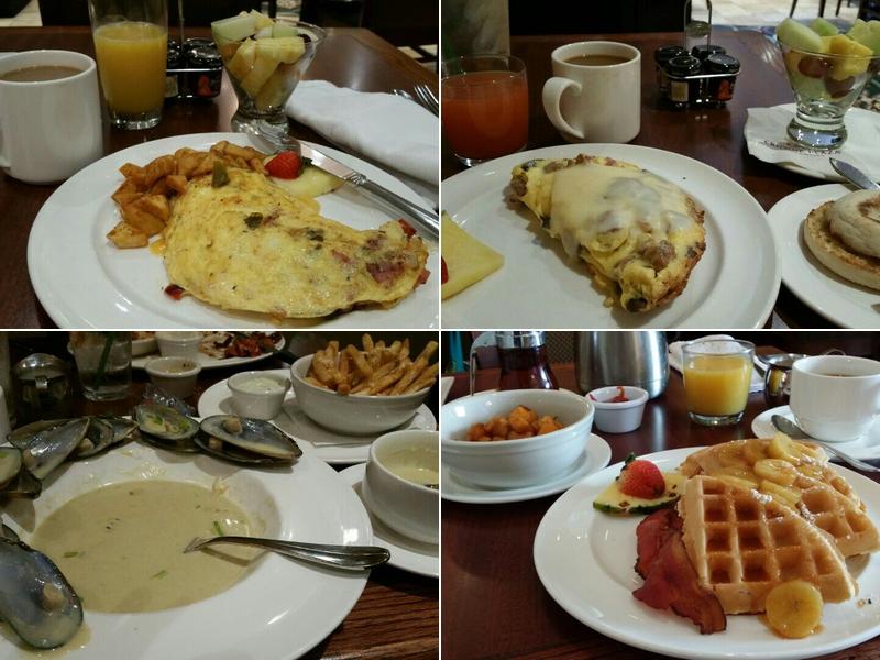 Berlin Rd at Red Lion Hotel