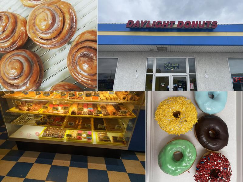 Daylight Donuts