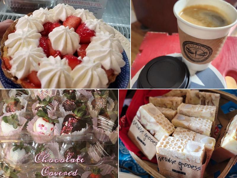 The Dragonfly 100 2nd Ave N, Collinwood