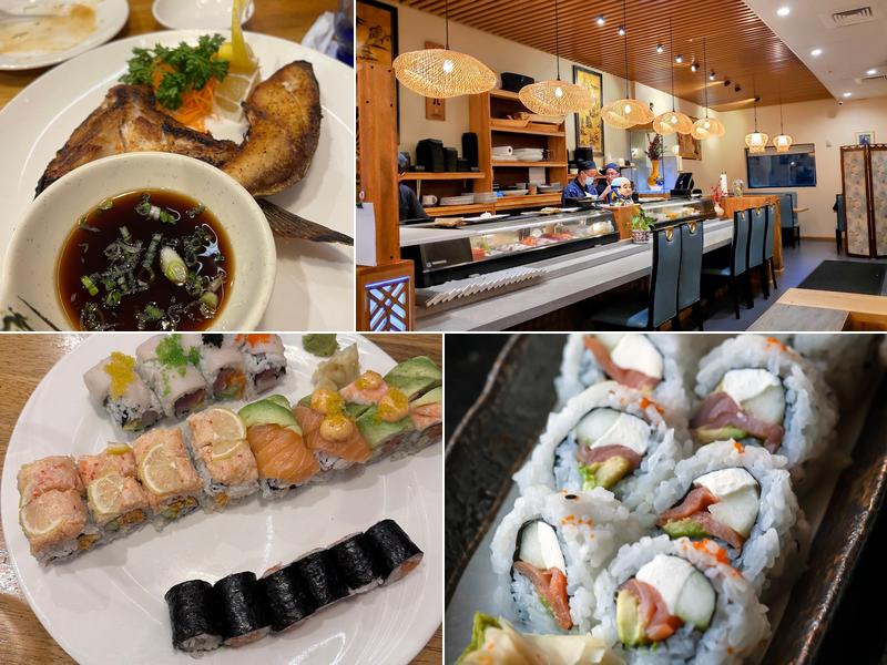 Wasabi Japanese Restaurant and Sushi Bar