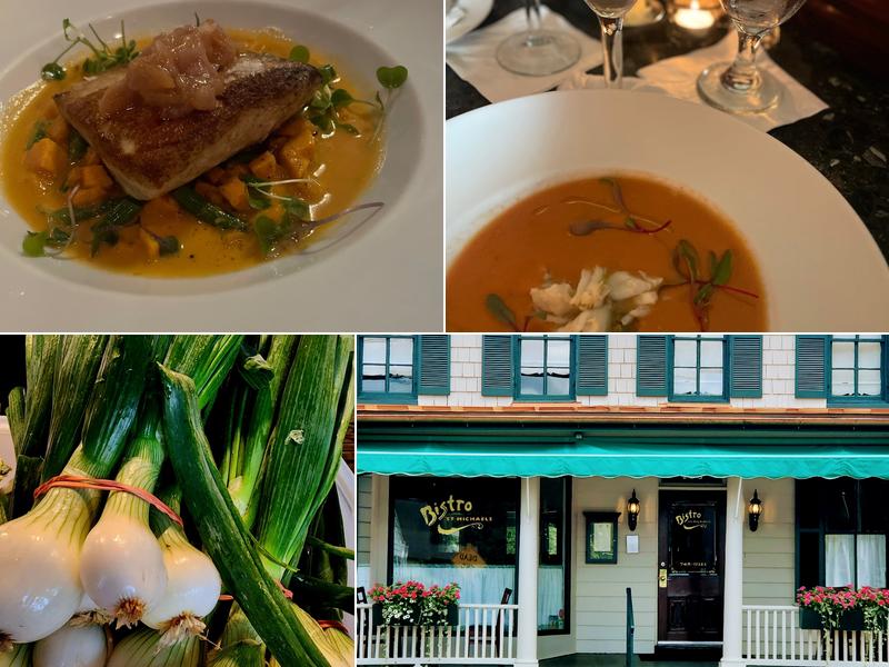 Bistro St. Michaels